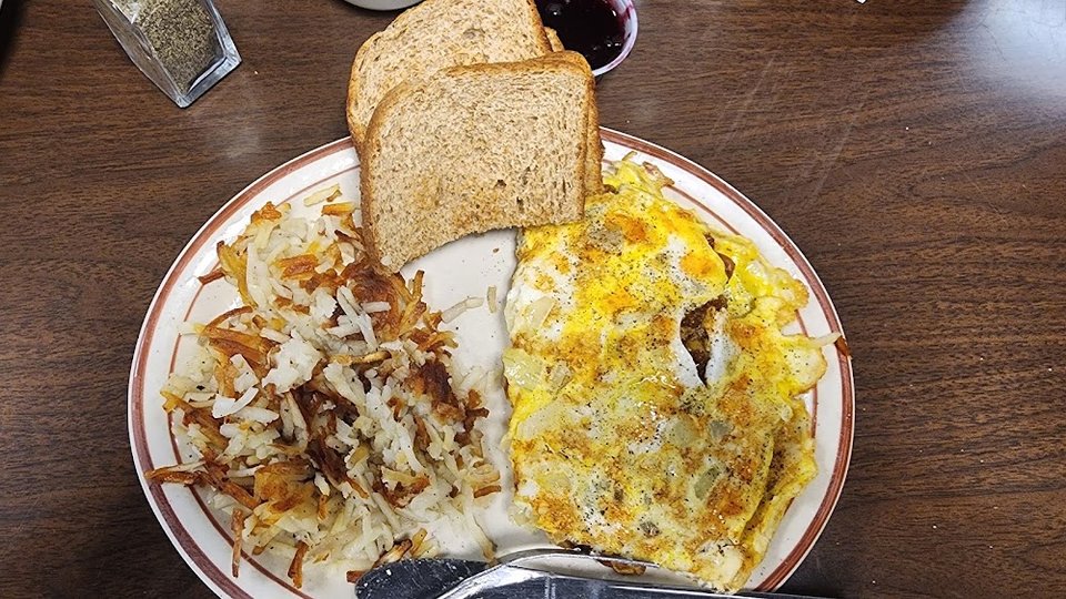 Brisket & Eggs