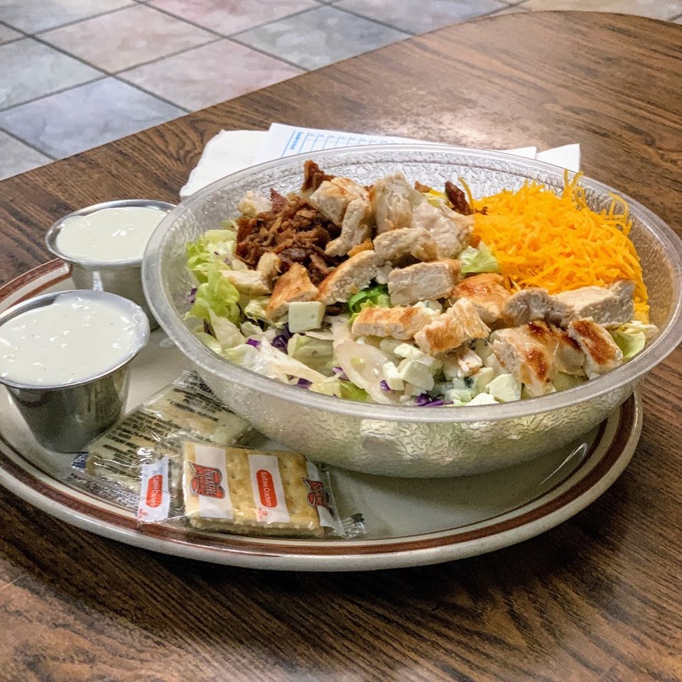 Southwest Chicken Salad
