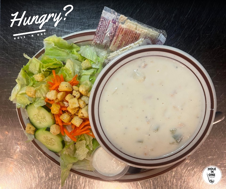 Soup & Salad