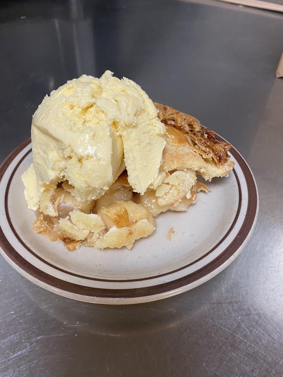 Apple Pie Slice