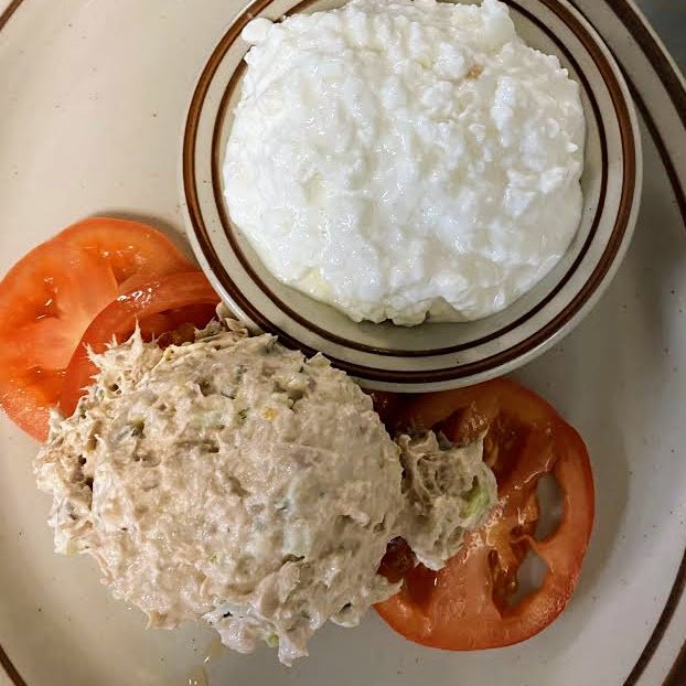 Cottage Cheese