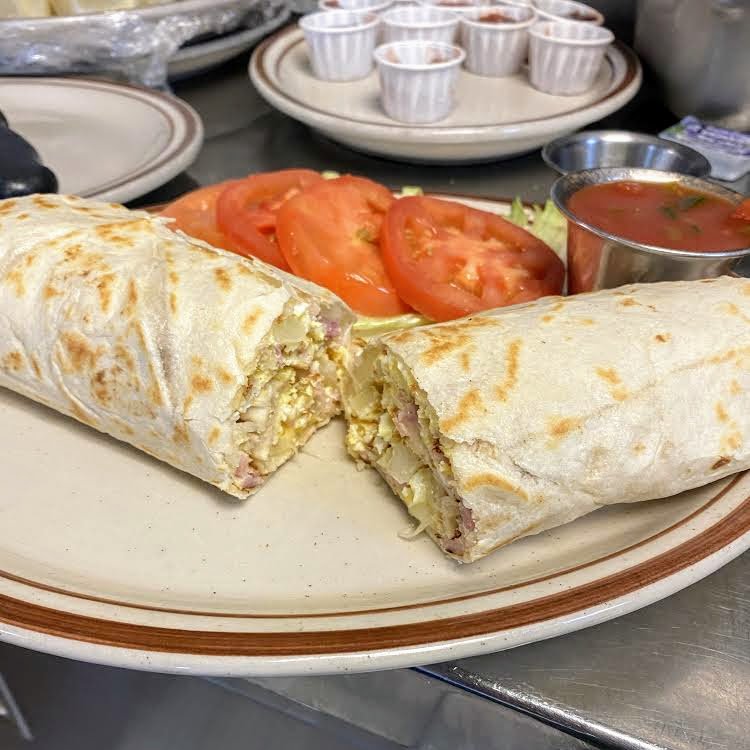 Breakfast Burrito