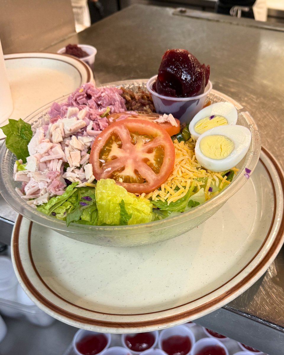 Chef's Salad
