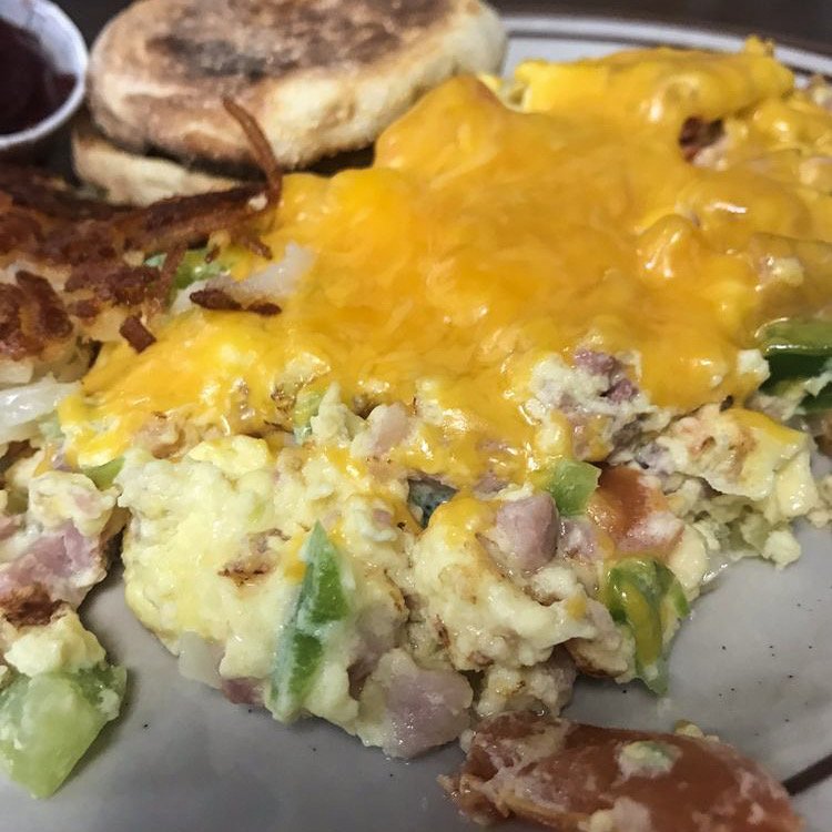 Denver Scramble